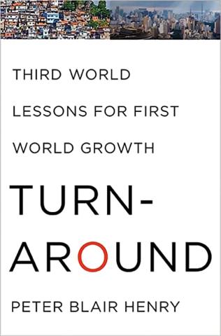 Turnaround: Third World Lessons for First World Growth