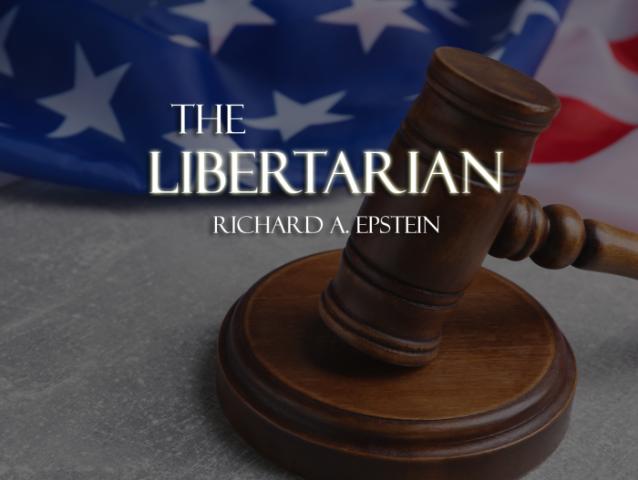 Libertarian