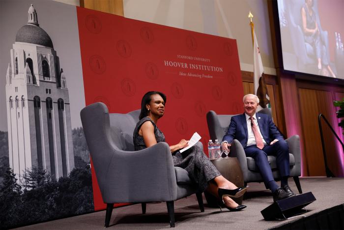 Condoleezza Rice