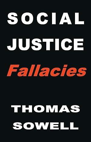 Social Justice Fallacies