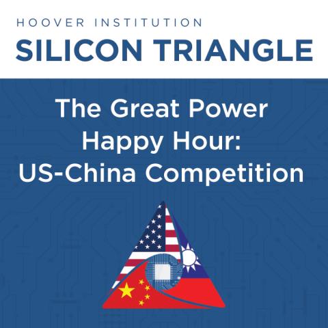 Silicon Triangle: Mary Kay Magistad on the Future of US-China Competition