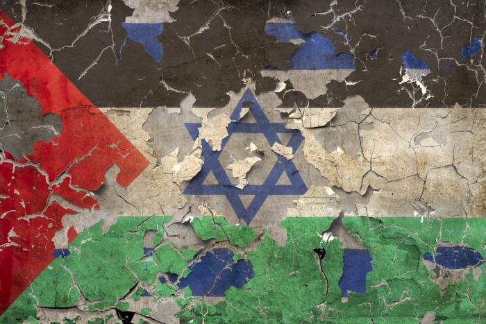Israel and Palestine