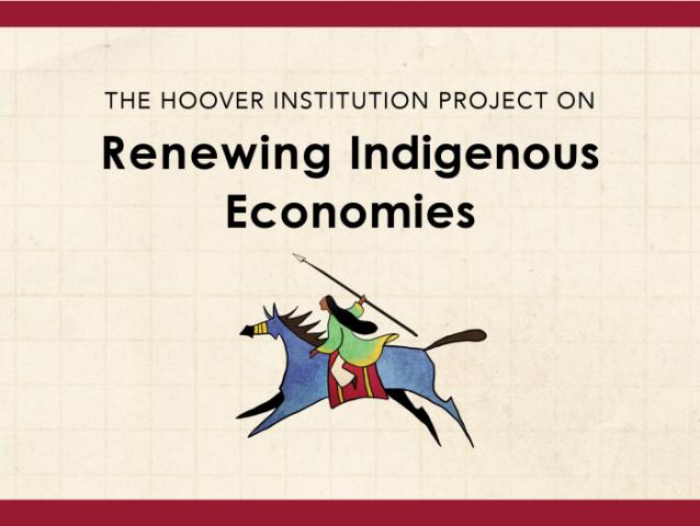 Renewing Indigenous Economies