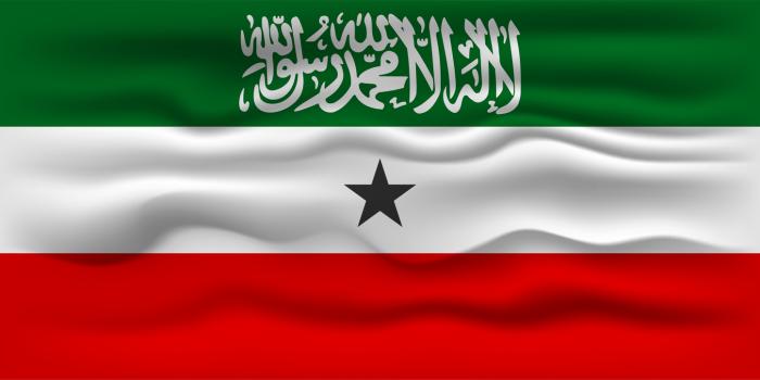 Somaliland Flag