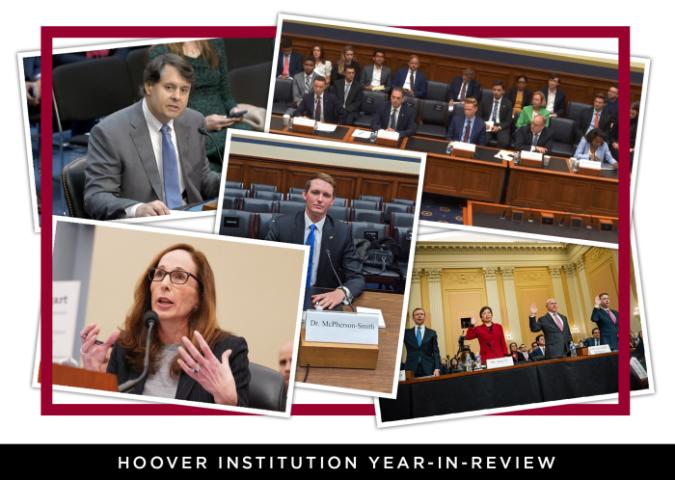 Hoover End of the Year Testimonials