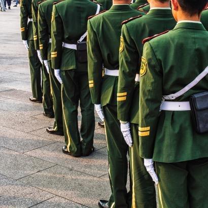 Chinese Military