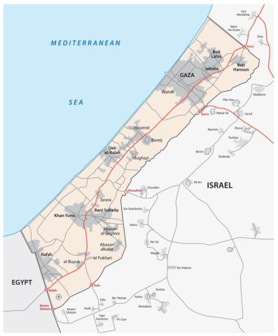 Gaza