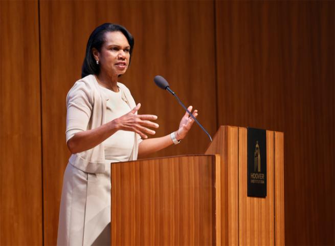 Condoleezza Rice 