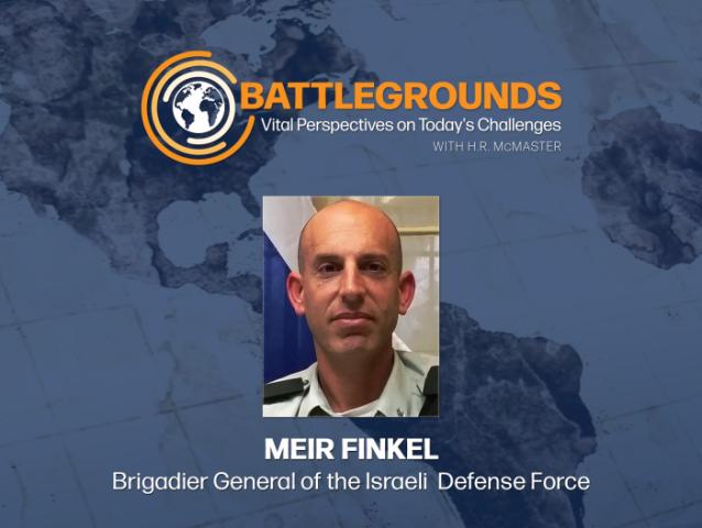 Meir Finkel on Battlegrounds July 10, 2024