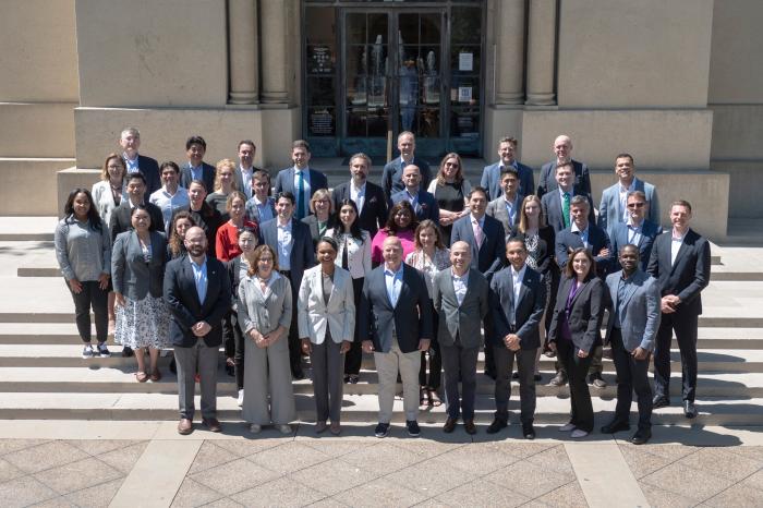 Hoover Institution International Seminar 2024 Class