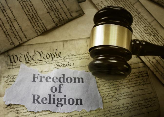 Freedom of Religion