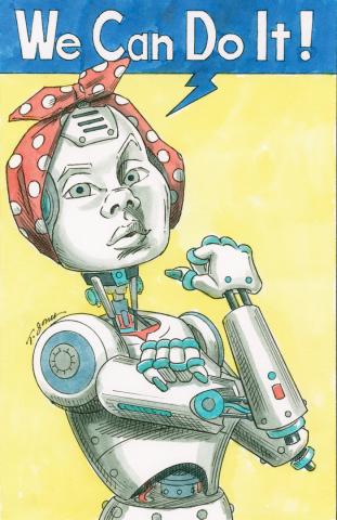 Hoover Digest Winter 2025 - Knowledge Is Power—and It’s Portable