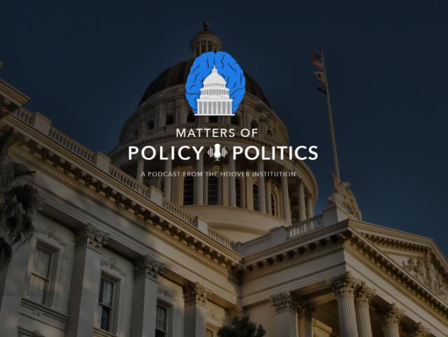 Matters of Policy & Politics