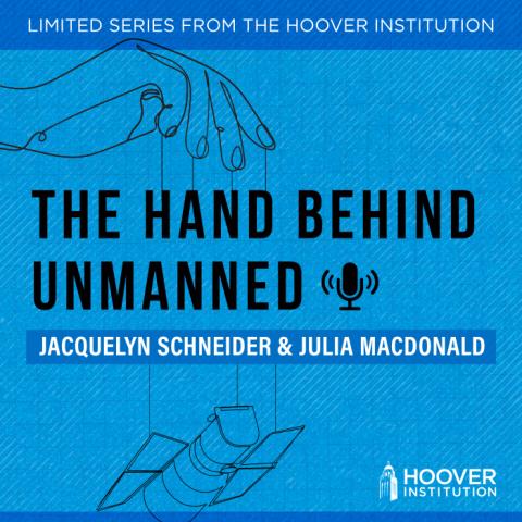 The Hand Behind Unmanned Podcast