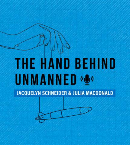 The Hand Behind Unmanned