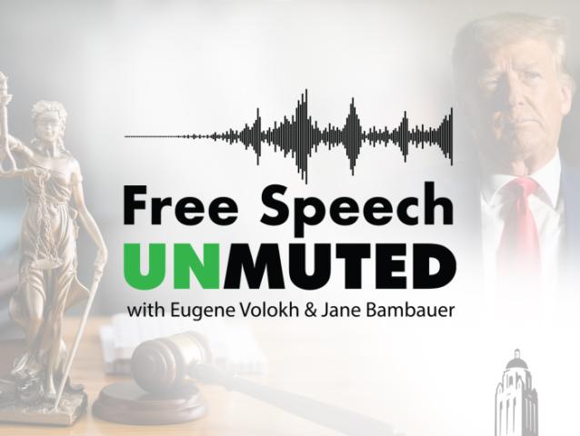 Free Speech Unmuted