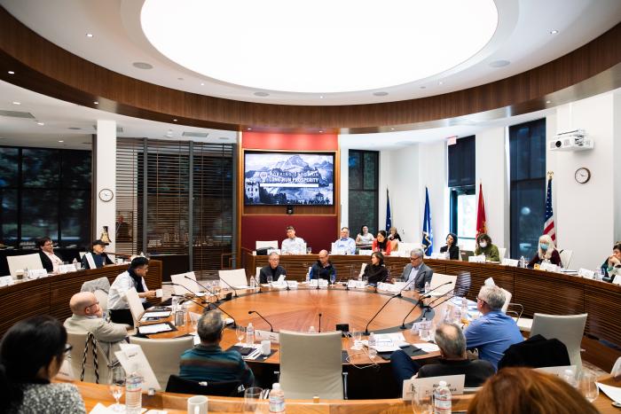 The Hoover Prosperity Program's Working Group on Long-Run Prosperity hosts a conference on China’s economic trajectory over the last one thousand years.