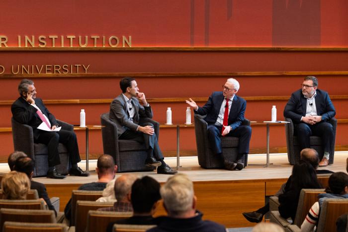 How Should the US Economy Adapt to the AI Boom?