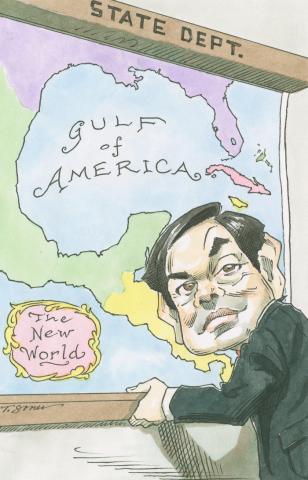 Taylor Jones cartoon