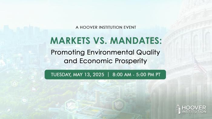 Markets vs. Mandates 2025