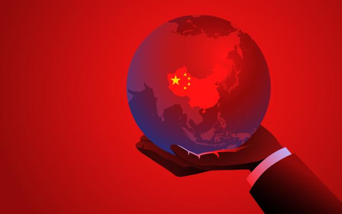 china