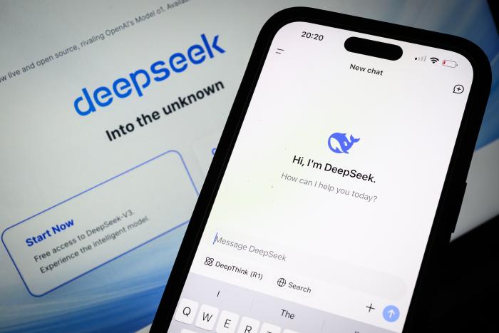 DeepSeek