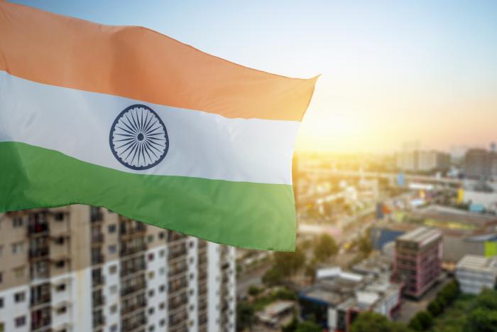 india
