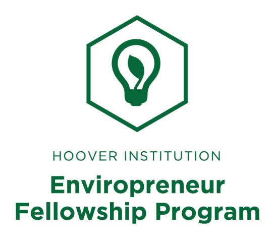 Enviropreneur Fellowship