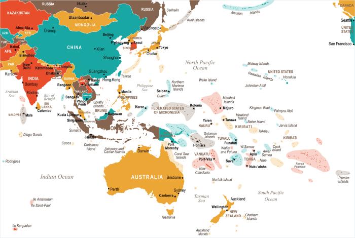 Indo-Pacific