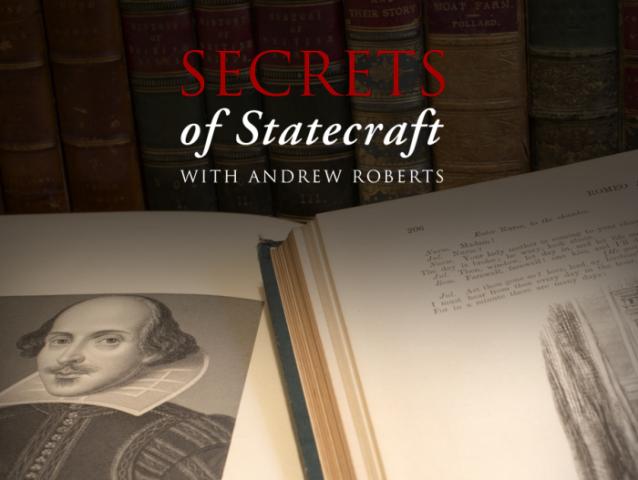 Secrets of Statecraft
