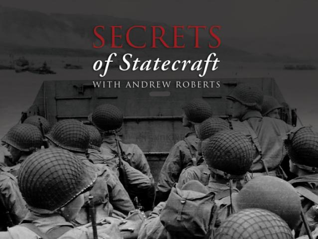 Secrets of Statecraft