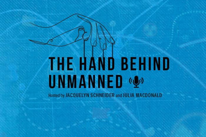 The Hand Behind Unmanned