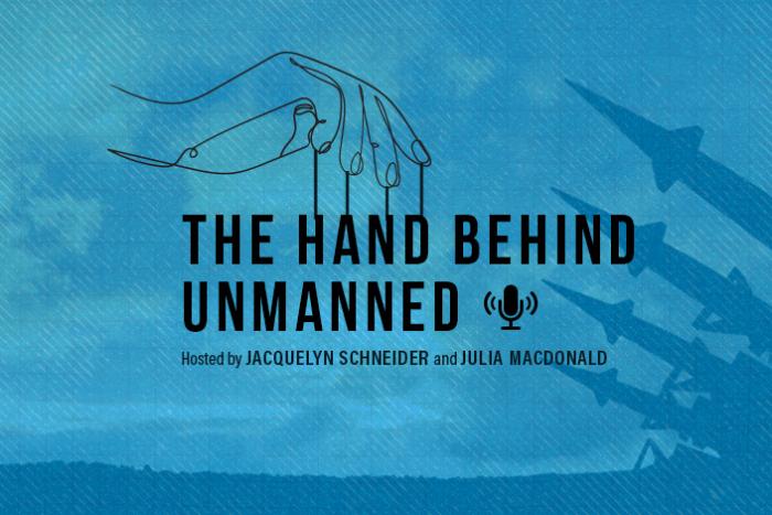 The Hand Behind Unmanned