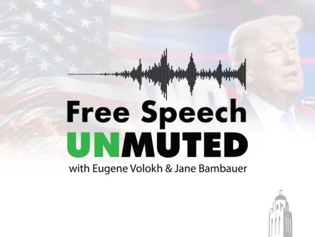 Free Speech, Flag Burning, Donald Trump