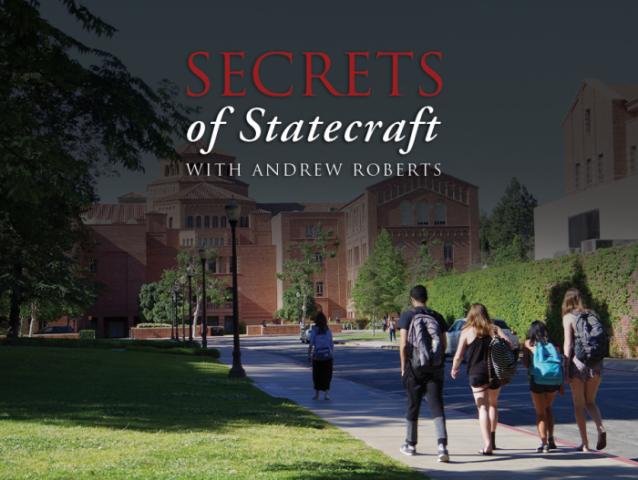 Secrets of Statecraft, Andrew Roberts, Ben Sasse