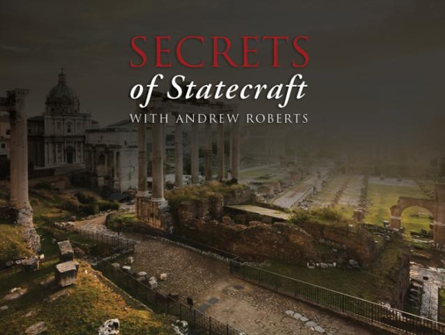 Secrets of Statecraft