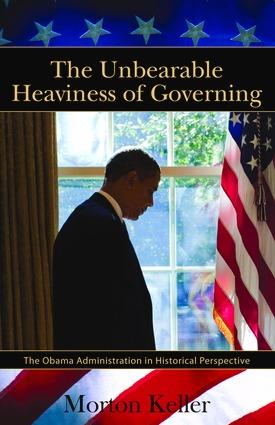 The Unbearable Heaviness of Governing