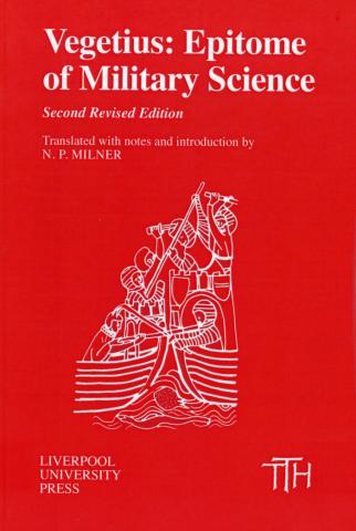 Vegetius: Epitome of Military Science