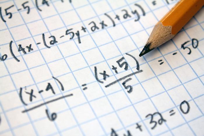 algebra