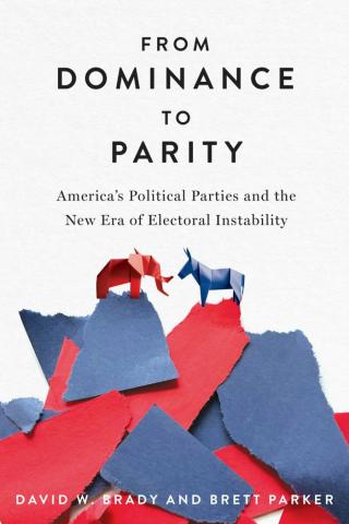 From Dominance to Parity: America’s Political Parties and the New Era of Electoral Instability