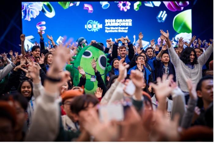 Hoover Team Travels to World’s Largest Genetic Engineering Competition | Source: iGEM Foundation