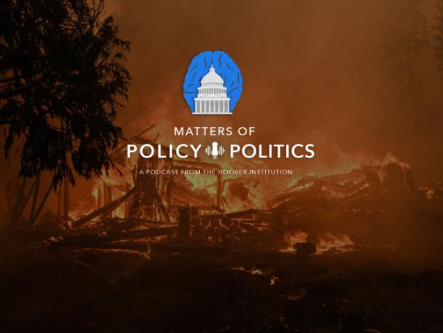 Matters of Policy & Politics