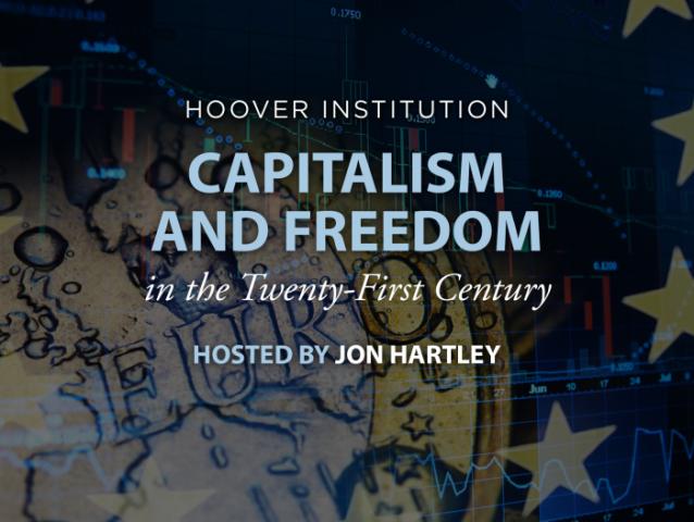 Capitalism and Freedom, Andrew Ross Sorkin, Hoover Institution