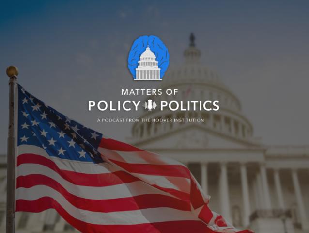 Matters of Policy & Politics