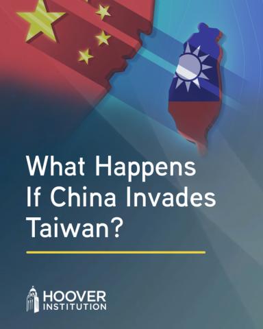 What Happens If China Invades Taiwan? | Eyck Freymann