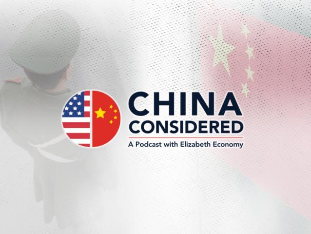 China Considered, Inside Scoops on China, Lingling Wei