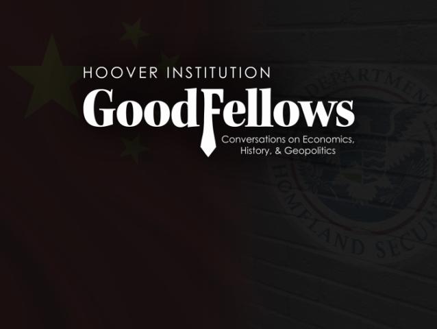 GoodFellows, Frank Dikotter