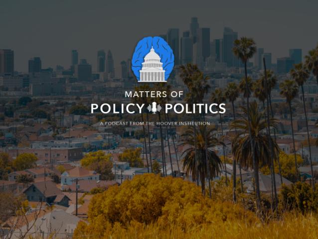 Matters of Policy & Politics, California Update, California, Gavin Newsom