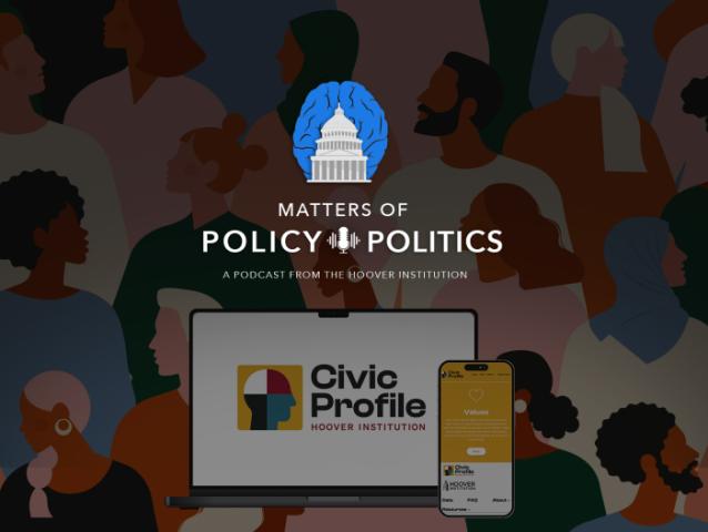 Matters of Policy & Politics