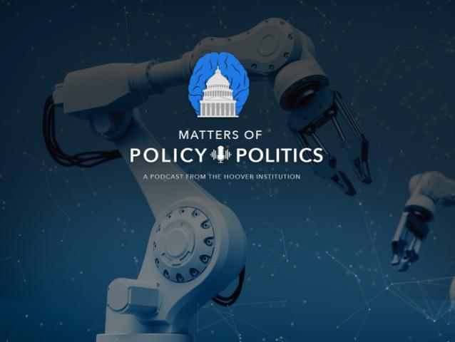 Matters of Policy & Politics, Stanford Emerging Technology Review, Robots